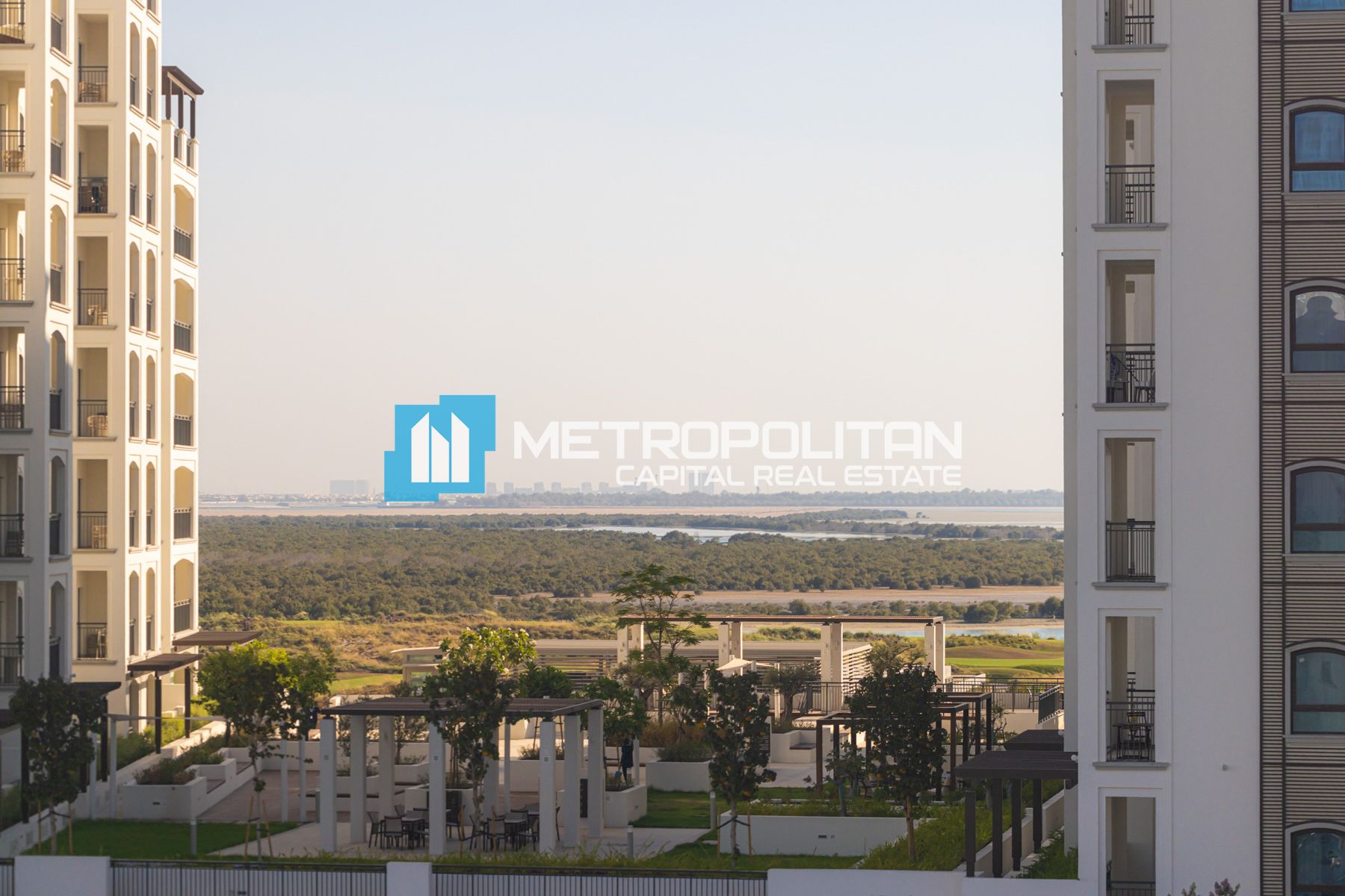 Corner 1BR+Balcony| Golf Course View|Ready To Move