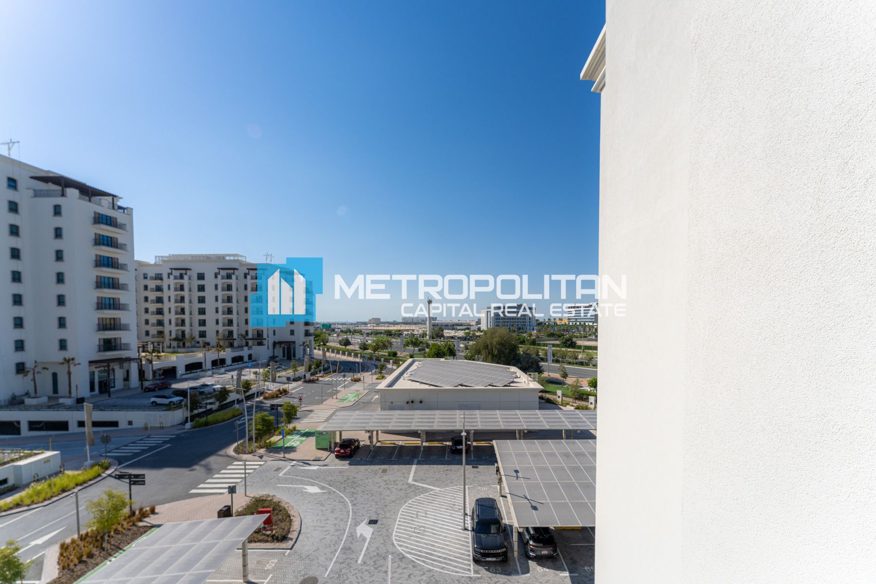 Corner 1BR+Balcony| Golf Course View|Ready To Move