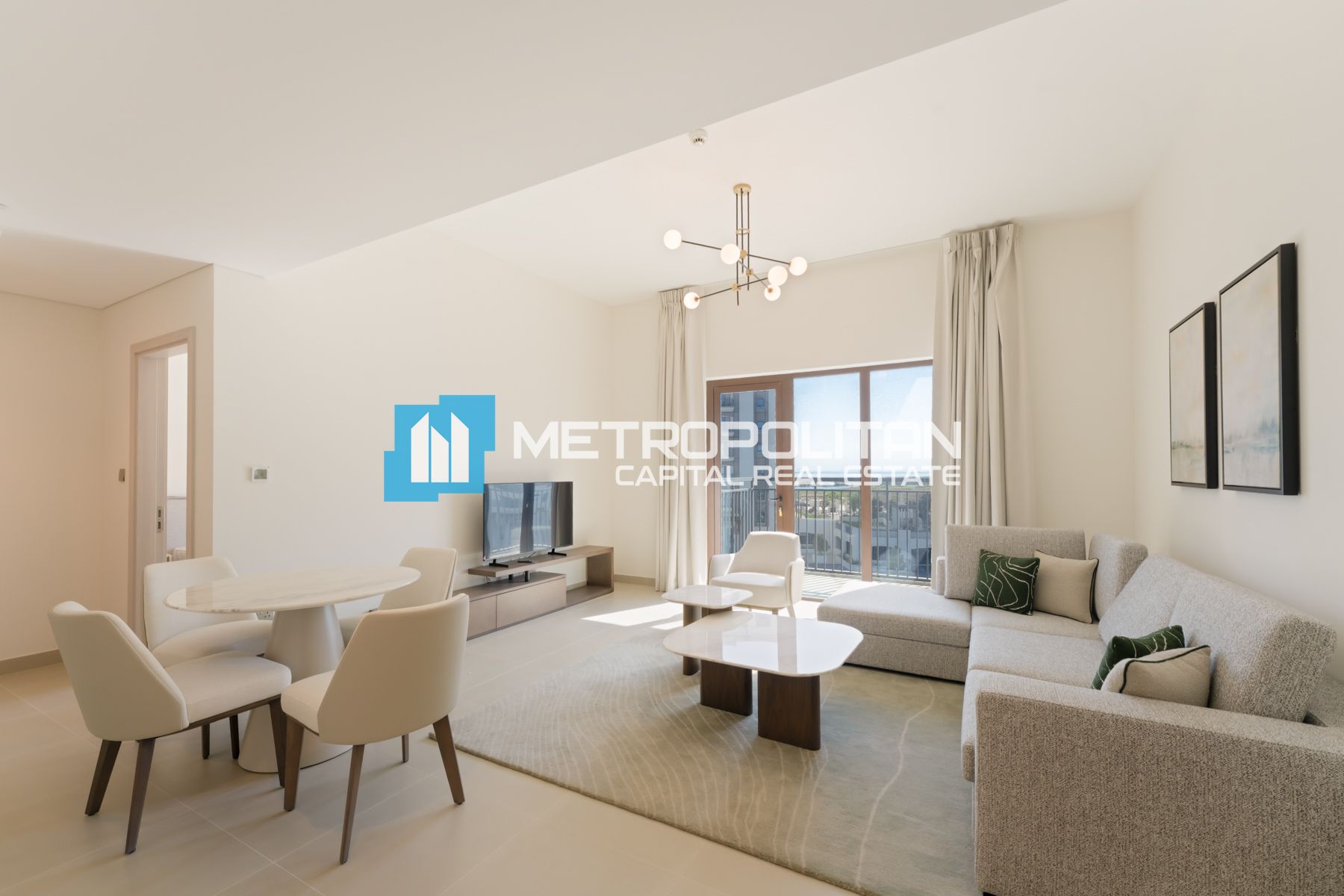 1BR Apartment for Sale in Apartments 4, Yas Island - MCS-47070