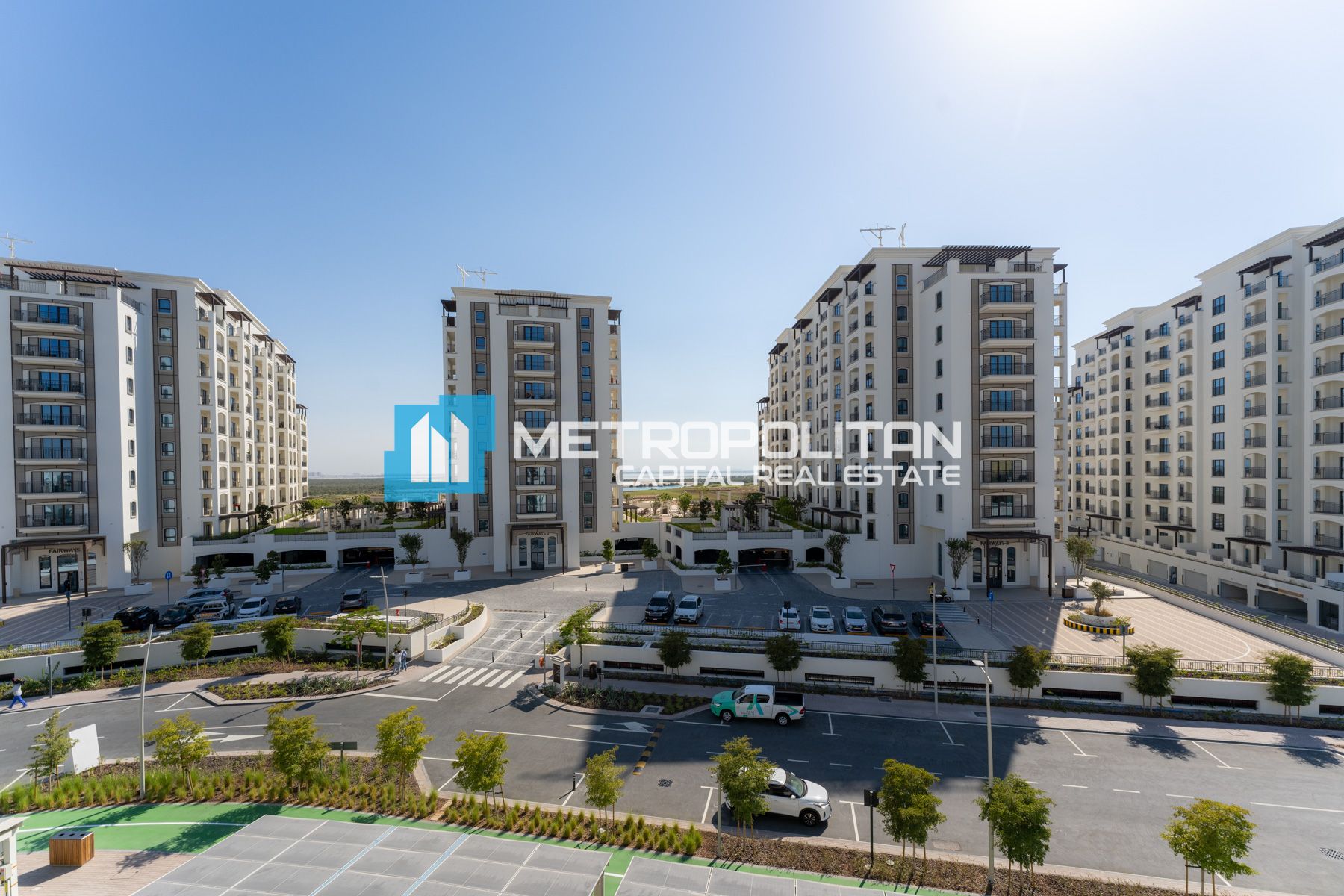 1BR Apartment for Sale in Apartments 4, Yas Island - MCS-47070