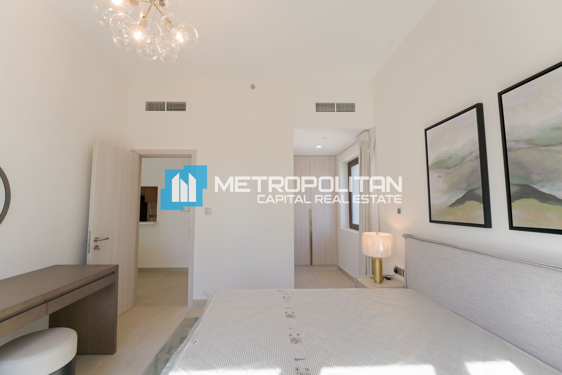 Corner 1BR+Balcony| Golf Course View|Ready To Move