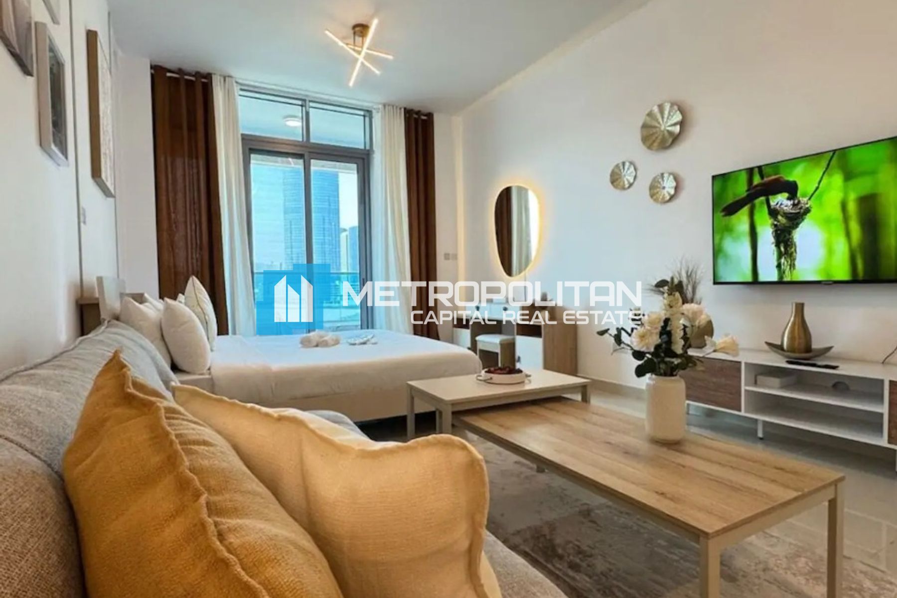 Studio Apartment for Sale in Julphar Residence, Al Reem Island - MCS-47072