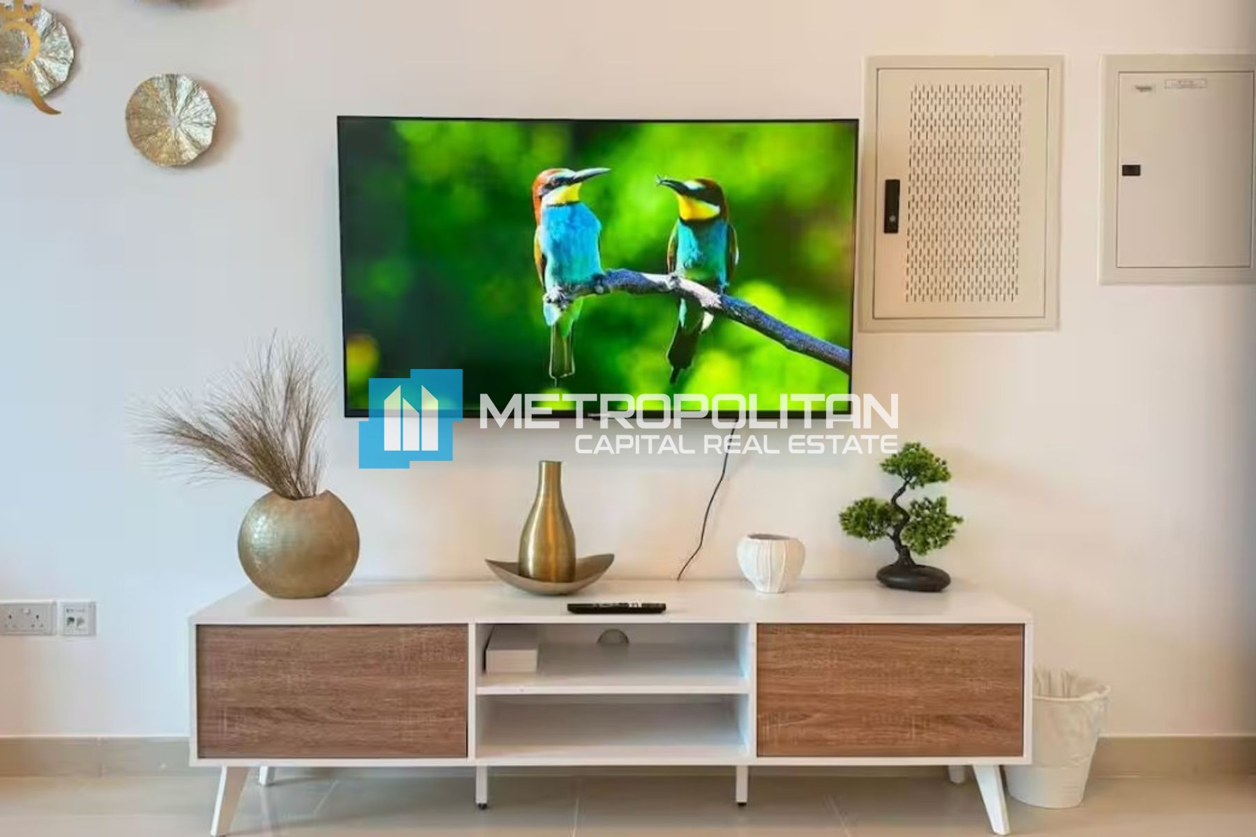Furnished Studio Unit | AIRBNB | Mortgaged Unit