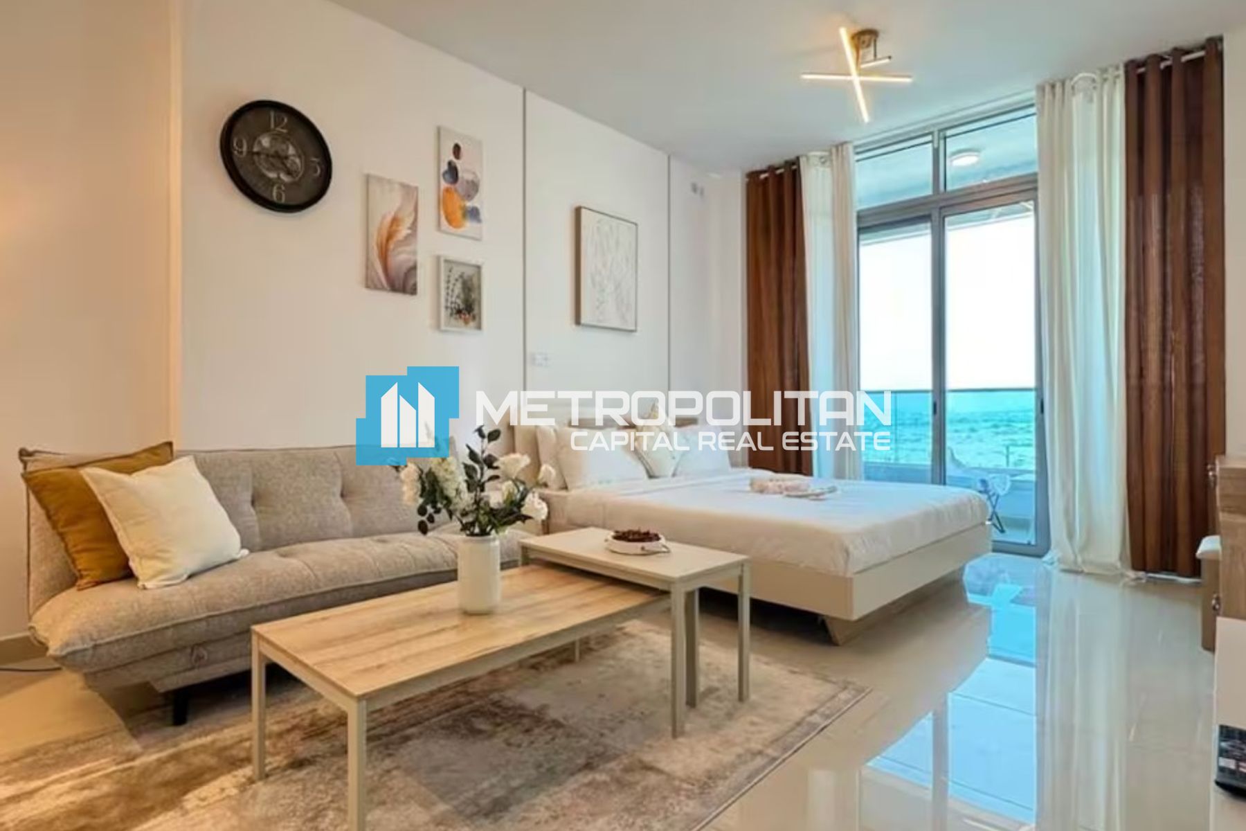 Studio Apartment for Sale in Julphar Residence, Al Reem Island - MCS-47072