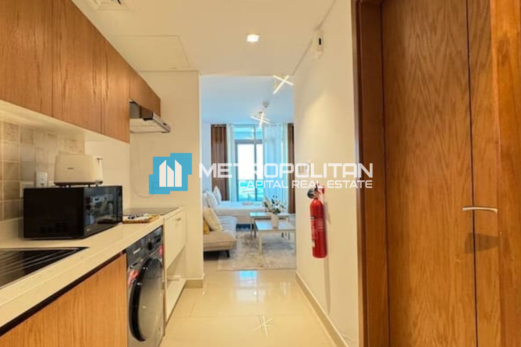 Studio Apartment for Sale in Julphar Residence, Al Reem Island - MCS-47072
