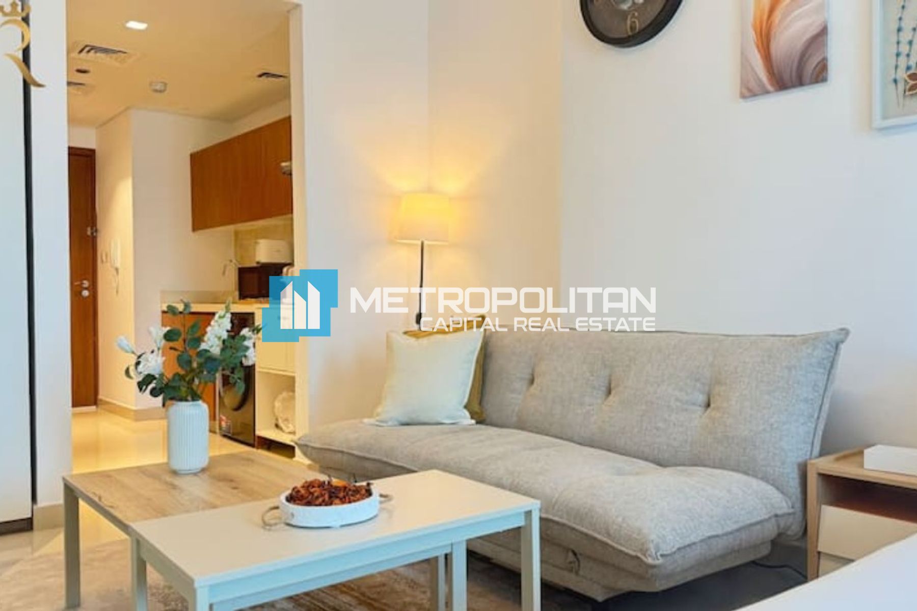 Furnished Studio Unit | AIRBNB | Mortgaged Unit