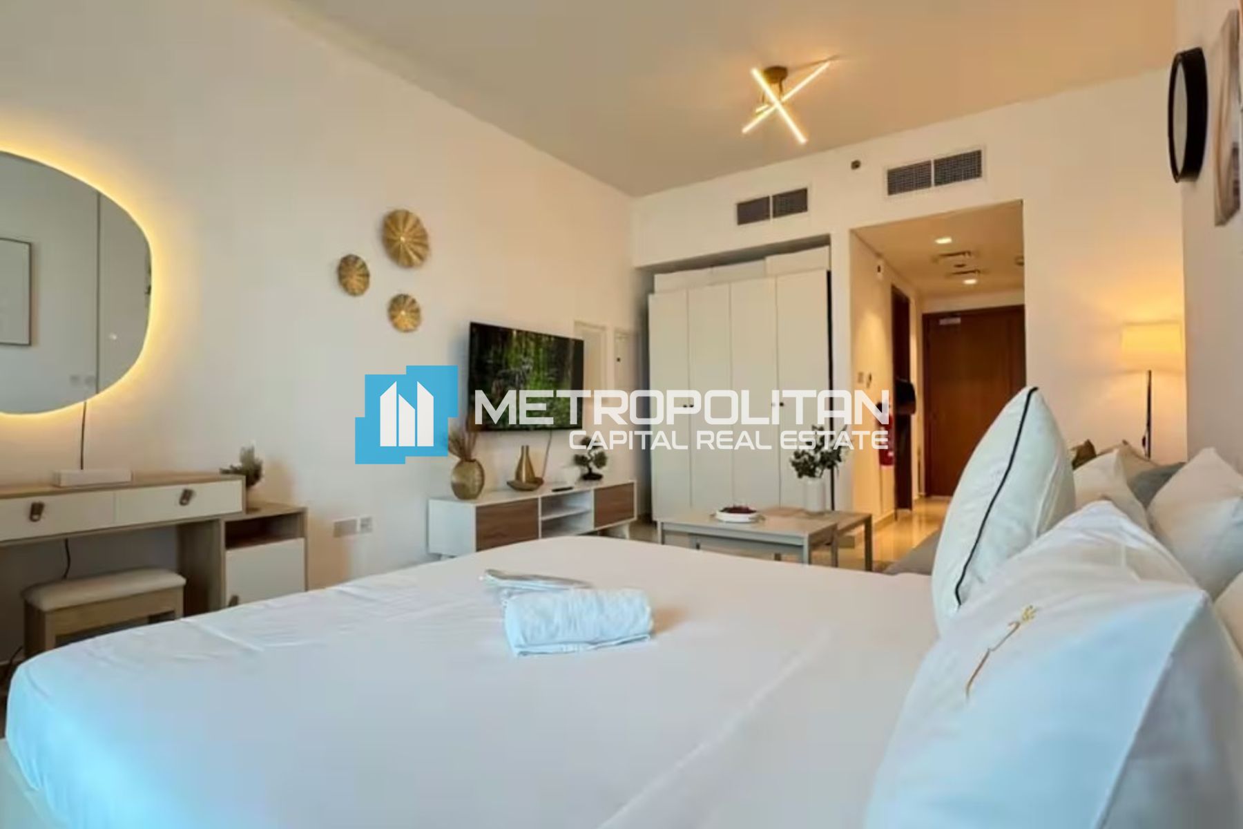 Furnished Studio Unit | AIRBNB | Mortgaged Unit
