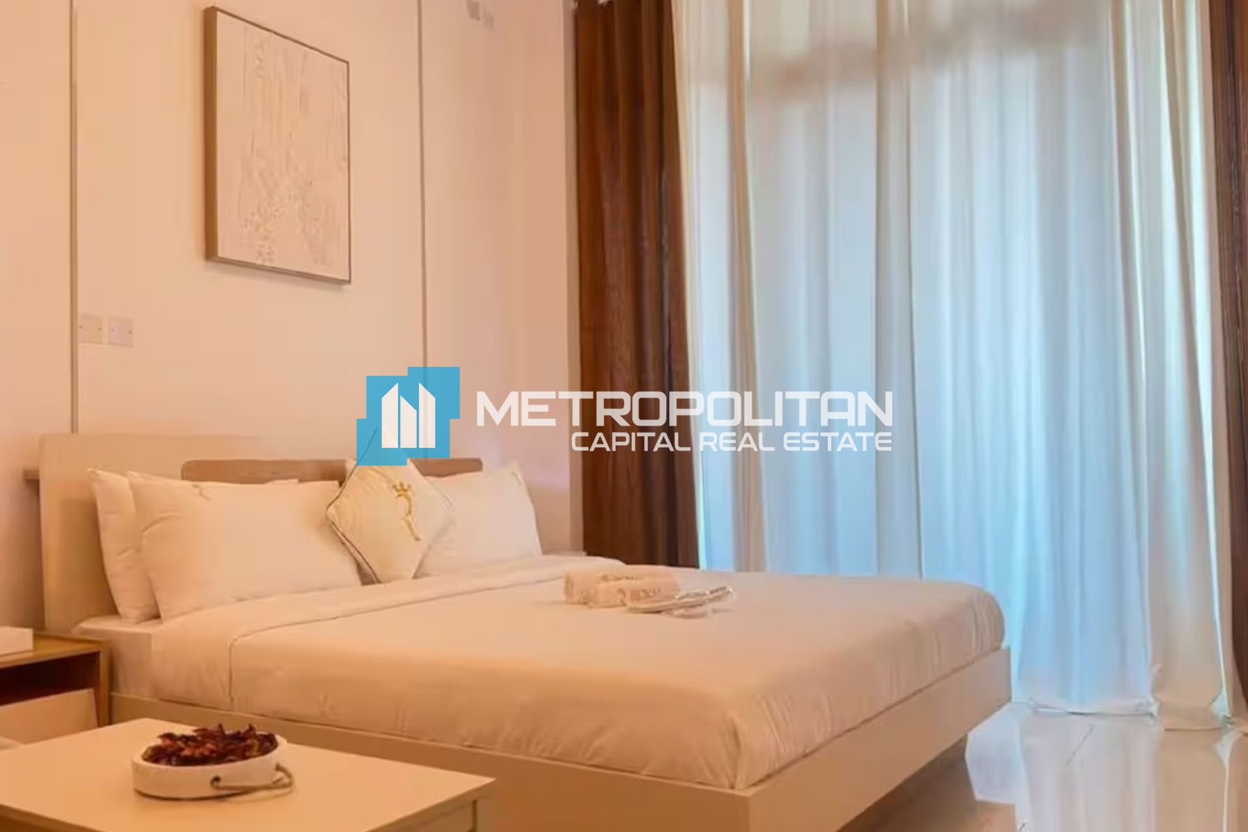 Furnished Studio Unit | AIRBNB | Mortgaged Unit