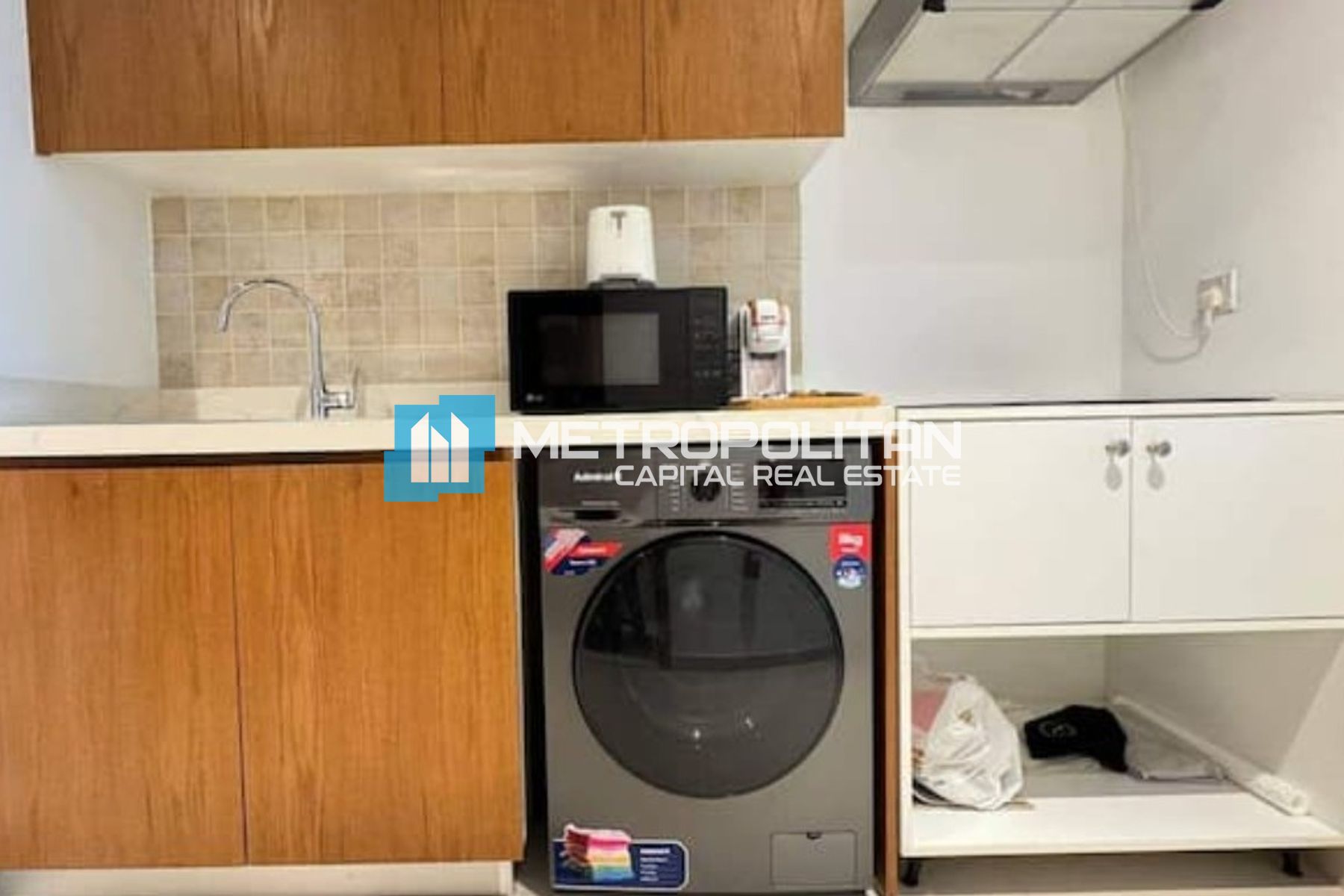 Furnished Studio Unit | AIRBNB | Mortgaged Unit