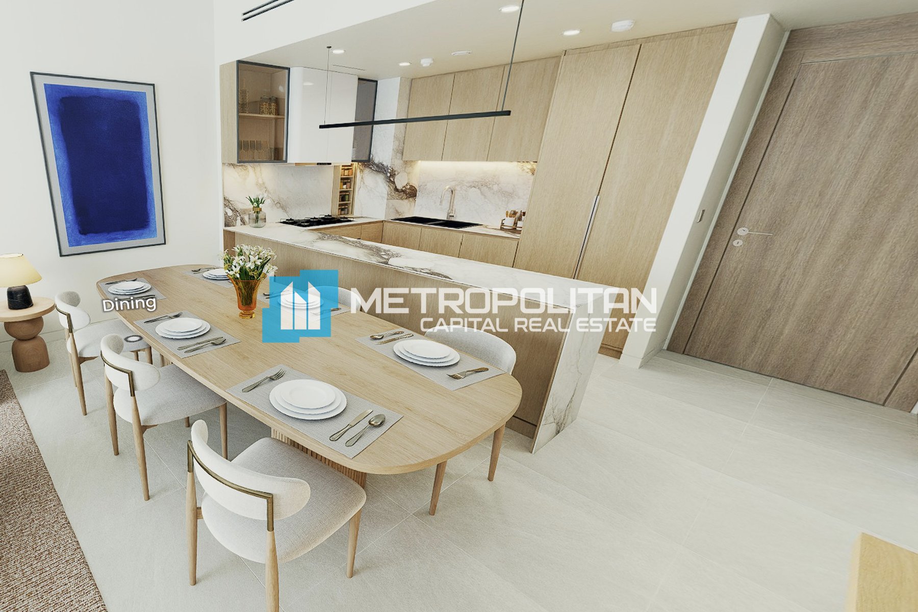 2BR Apartment for Sale in The Beach House-B7, Fahid Island - MCS-47094