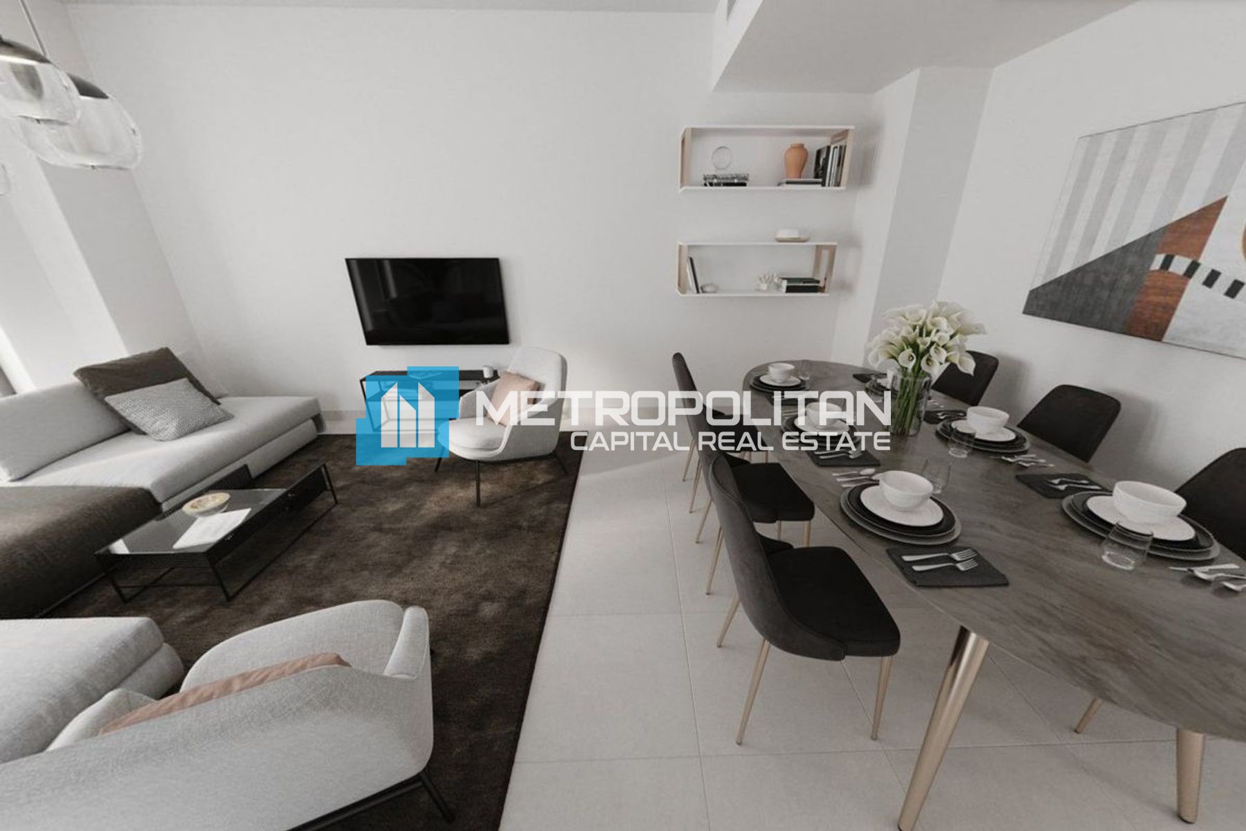 4 BR + Maids Villa | High ROI | Handover soon