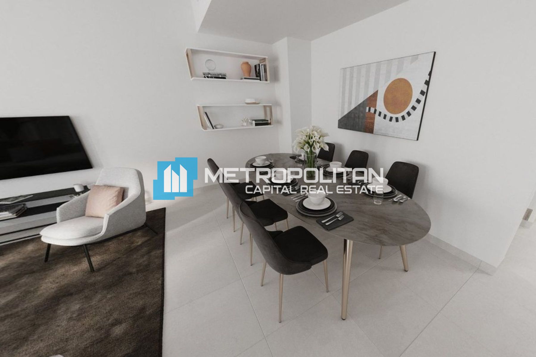 4 BR + Maids Villa | High ROI | Handover soon
