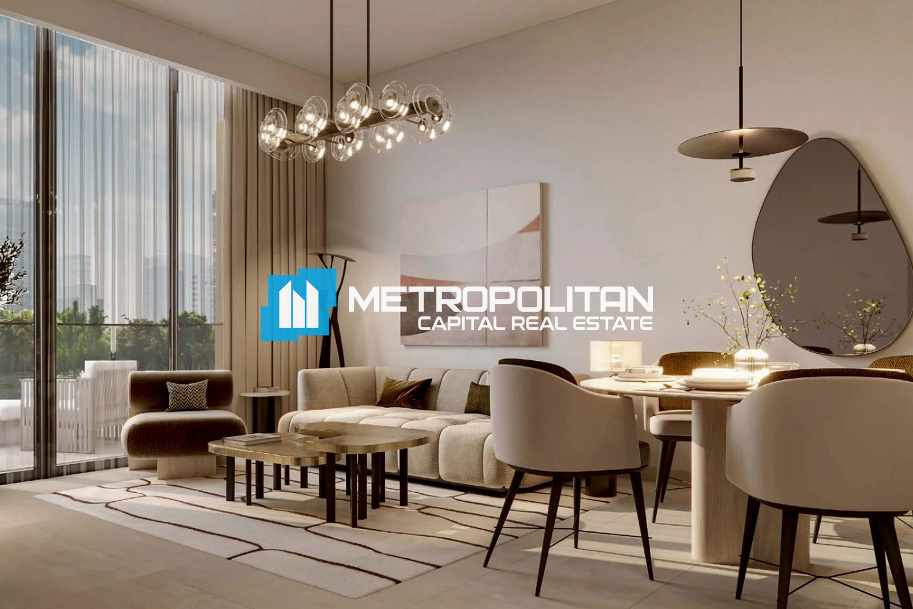 Fully Furnished | Premium Apartment I Marina View
