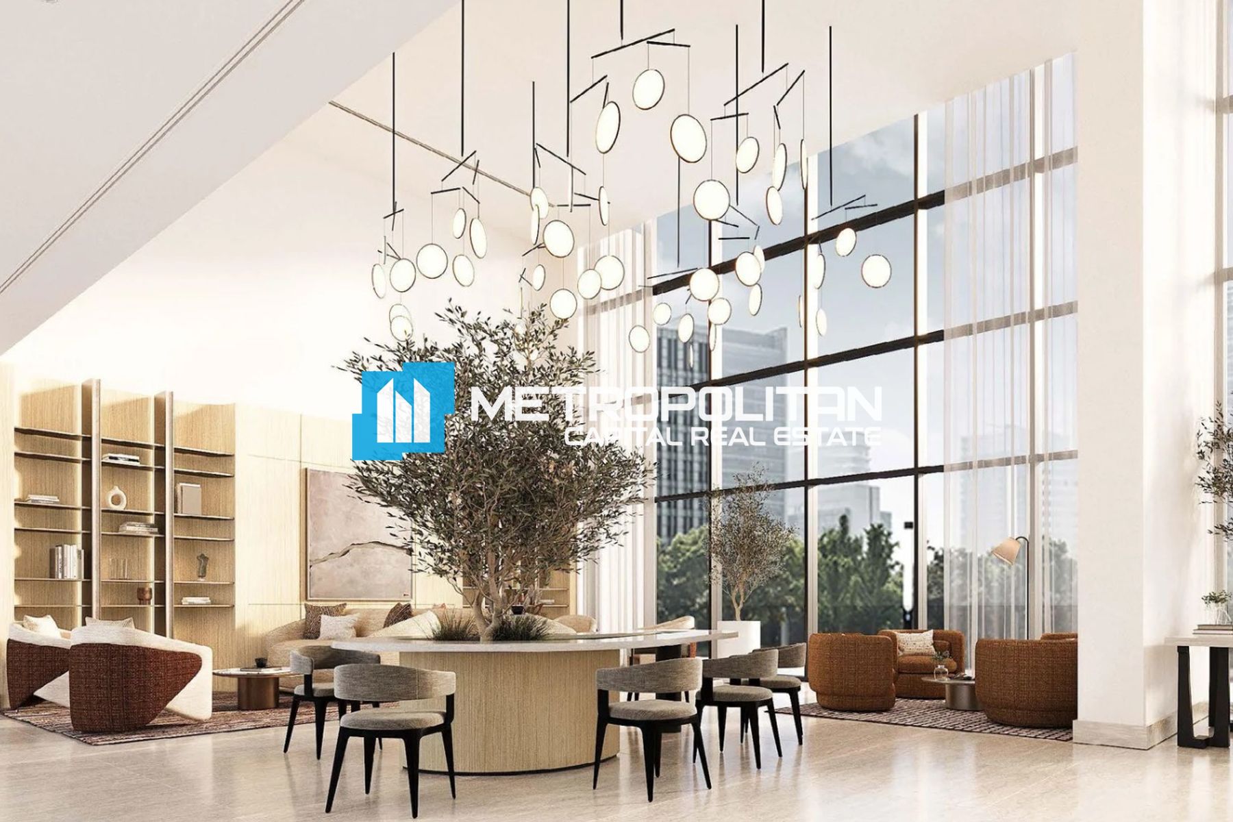 Fully Furnished | Premium Apartment I Marina View