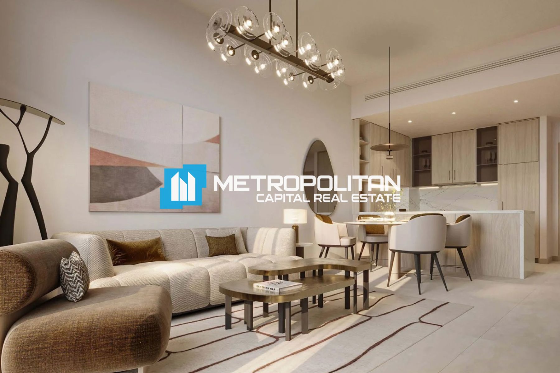 Fully Furnished | Premium Apartment I Marina View