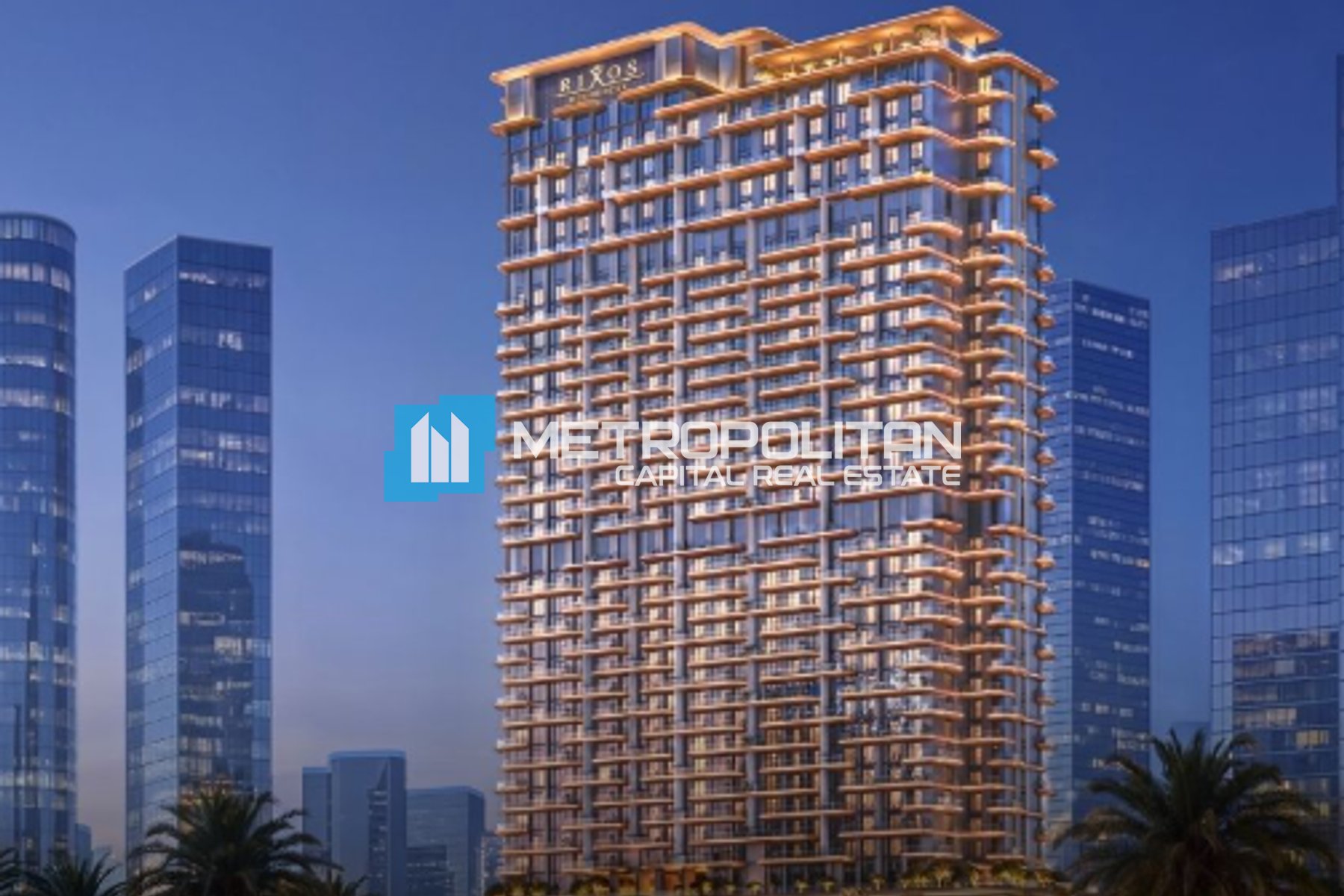1BR Apartment for Sale in Rixos Al Reem Residences, Al Reem Island - MCS-47101
