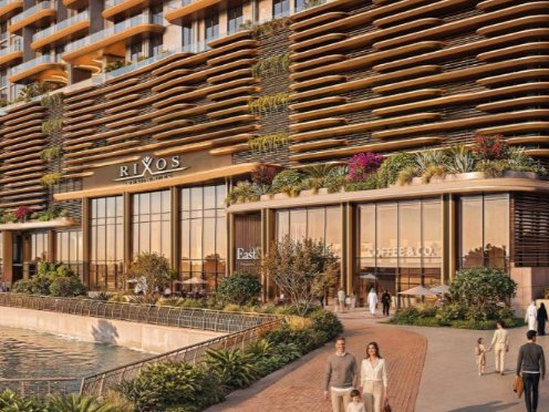 Rixos Residences | High Floor 1BR | Exclusive Unit