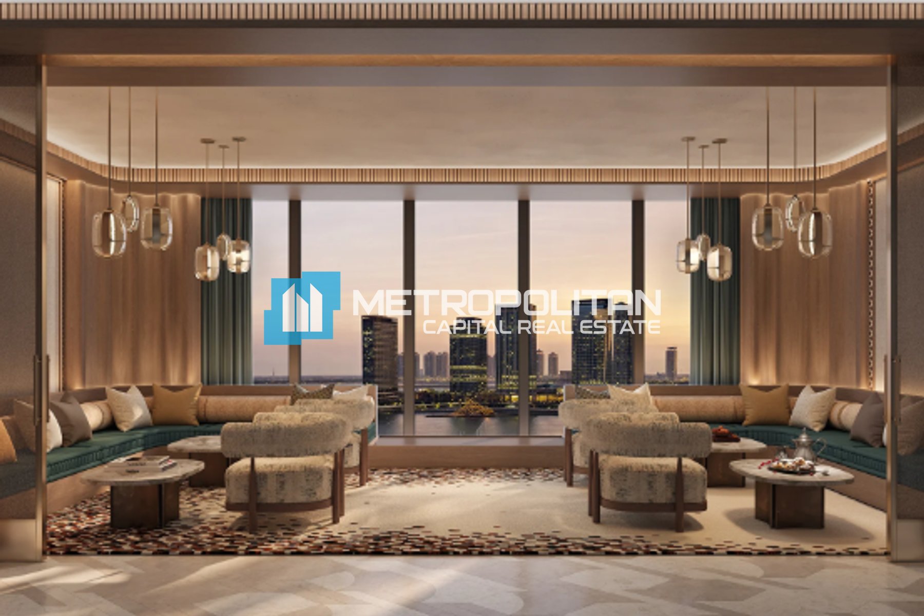 Rixos Residences | High Floor 1BR | Exclusive Unit