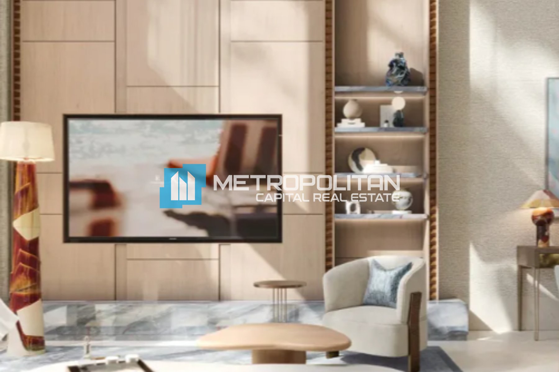 Rixos Residences | High Floor 1BR | Exclusive Unit