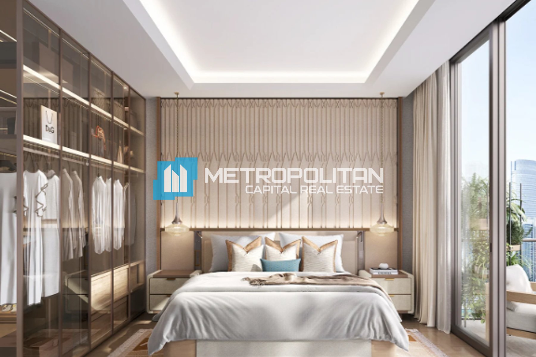 Rixos Residences | High Floor 1BR | Exclusive Unit