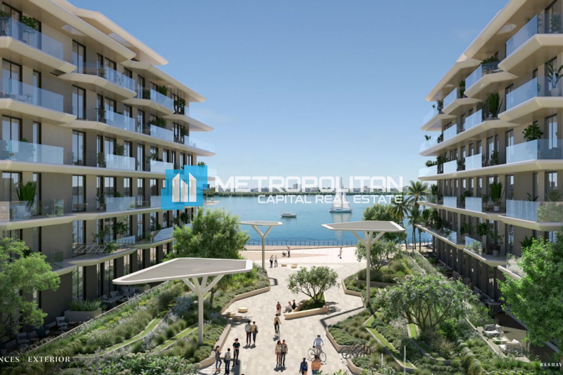 3BR Apartment for Sale in Bashayer Residences 3, Al Hudayriat Island - MCS-47104
