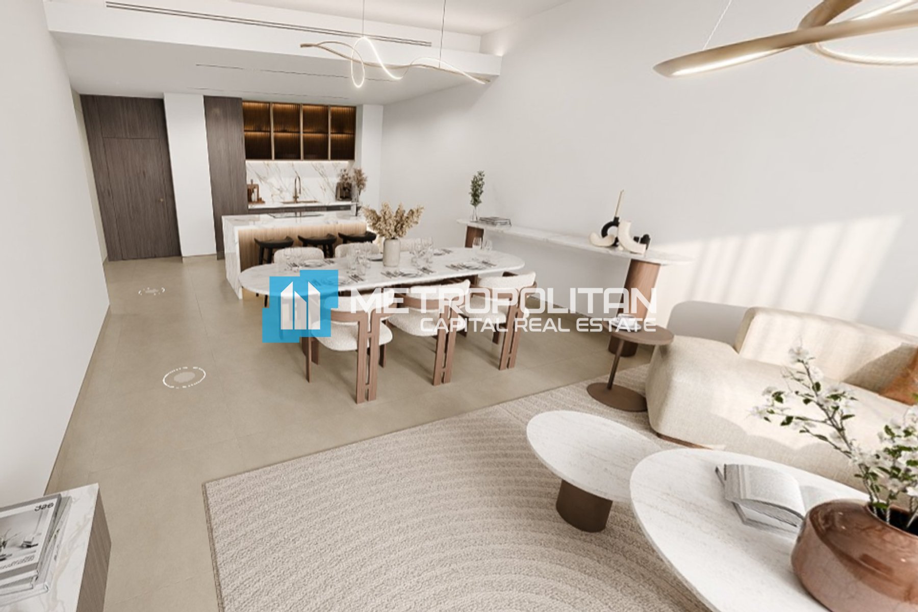 3BR Apartment for Sale in Bashayer Residences 3, Al Hudayriat Island - MCS-47104