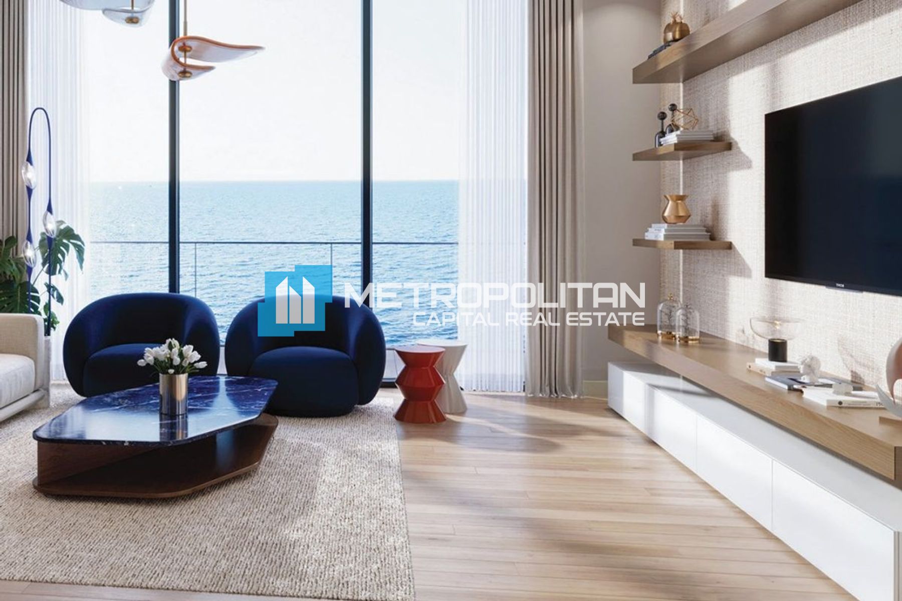2BR Apartment for Sale in Seamont Residences, Al Reem Island - MCS-47108