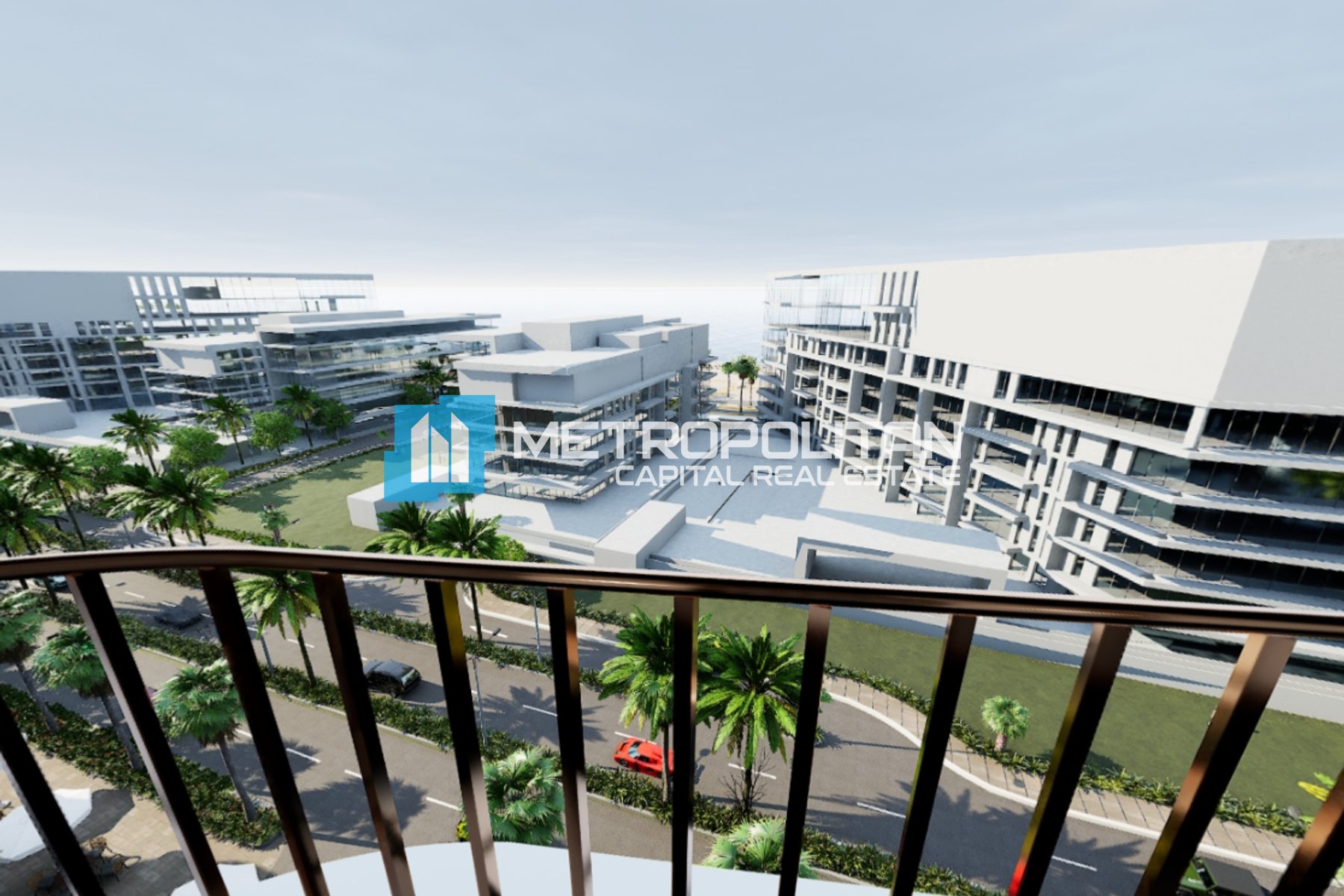1BR Apartment for Sale in Mamsha Gardens B, Saadiyat Island - MCS-47111
