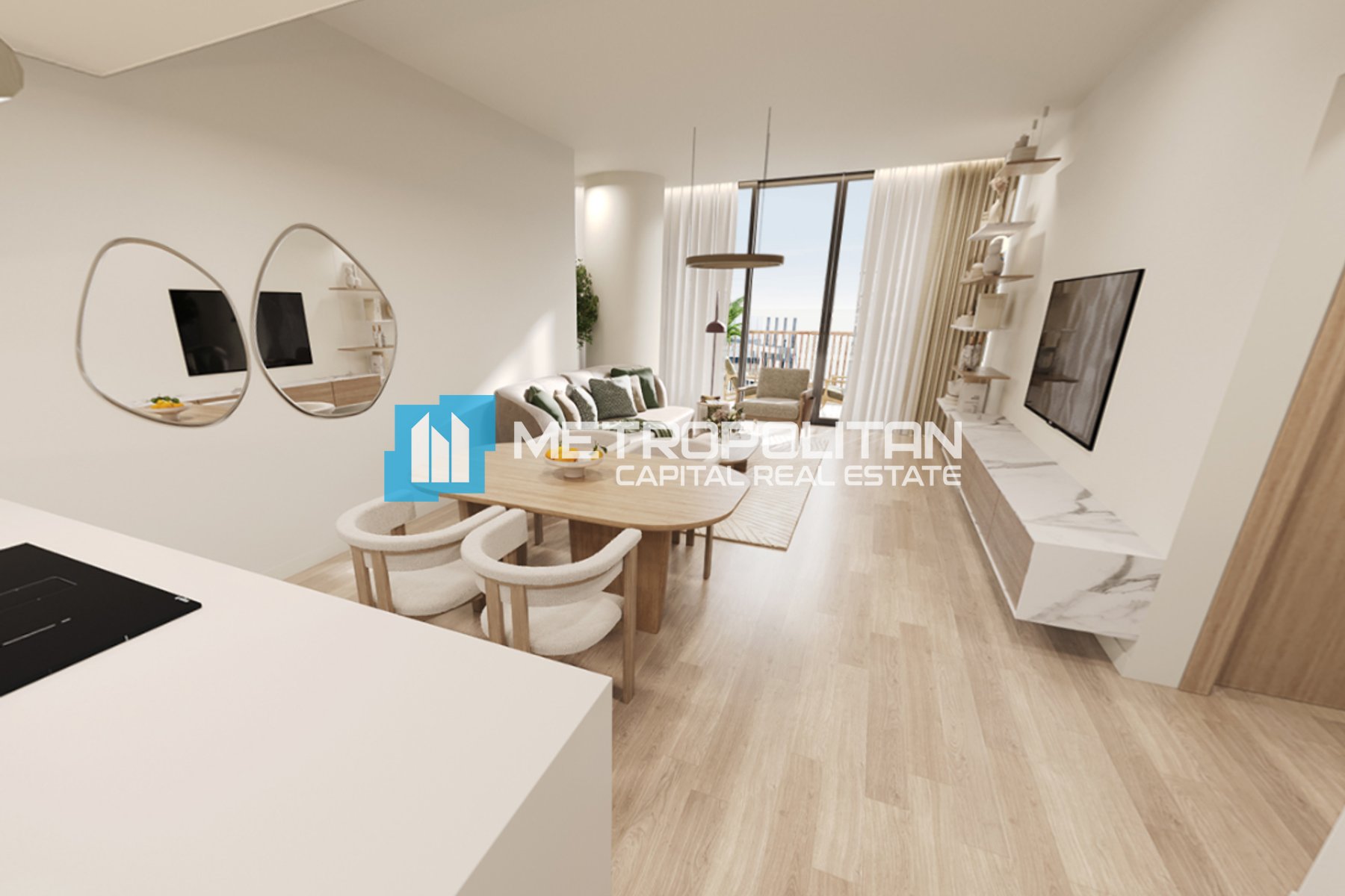 1BR Apartment for Sale in Mamsha Gardens B, Saadiyat Island - MCS-47111