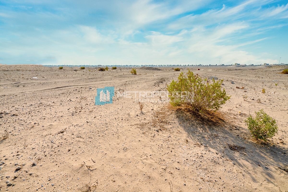 Studio Land Residential for Sale in Lea, Yas Island - MCS-47112