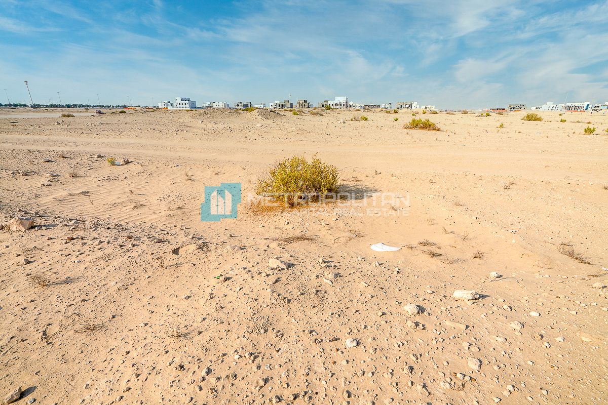 Studio Land Residential for Sale in Lea, Yas Island - MCS-47112