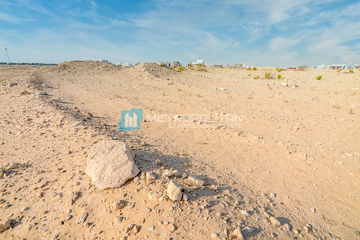 Studio Land Residential for Sale in Lea, Yas Island - MCS-47112