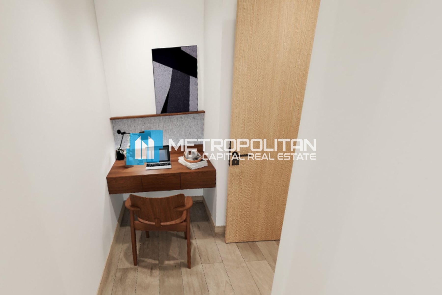 Full Sea View | High Floor 2 Bedroom | Balcony