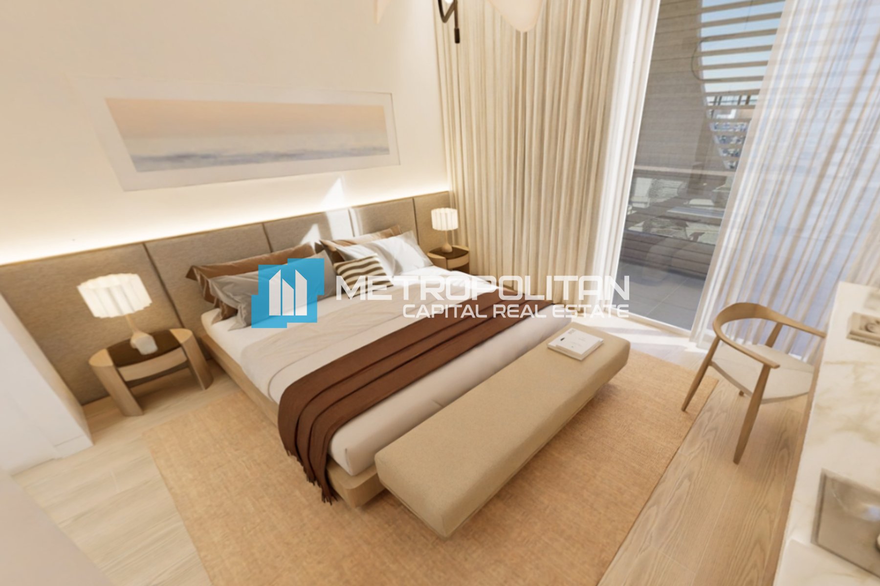 1BR High Floor | Luxury Beachfront | Under OP!