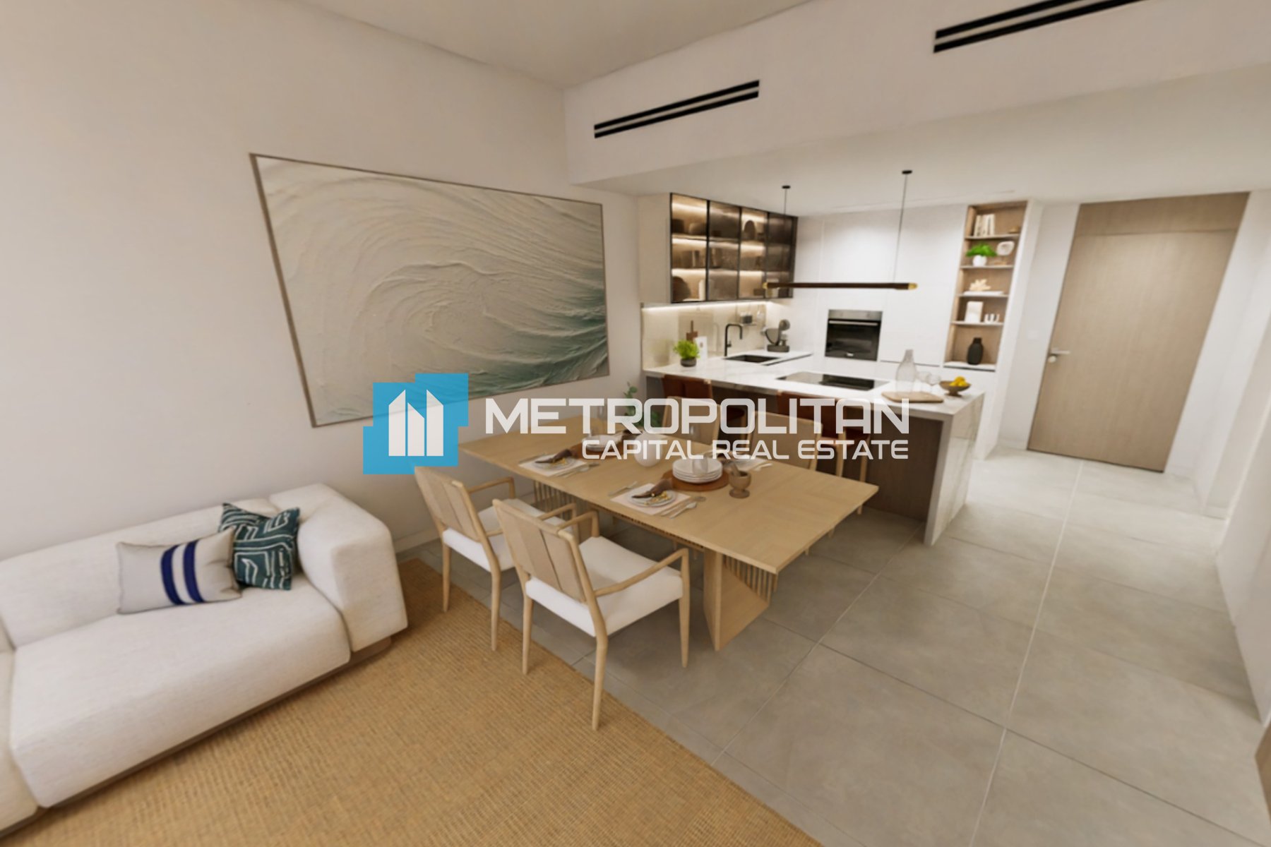 1BR High Floor | Luxury Beachfront | Under OP!