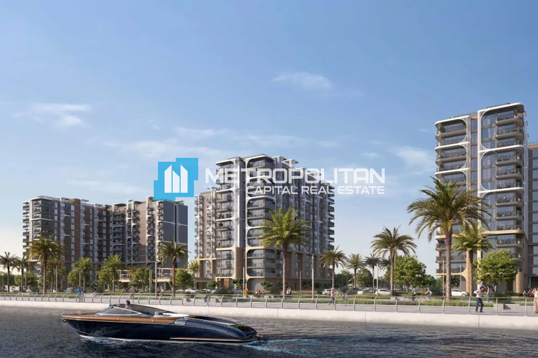 High Floor | Corner 2BR+Balcony | Close to OP