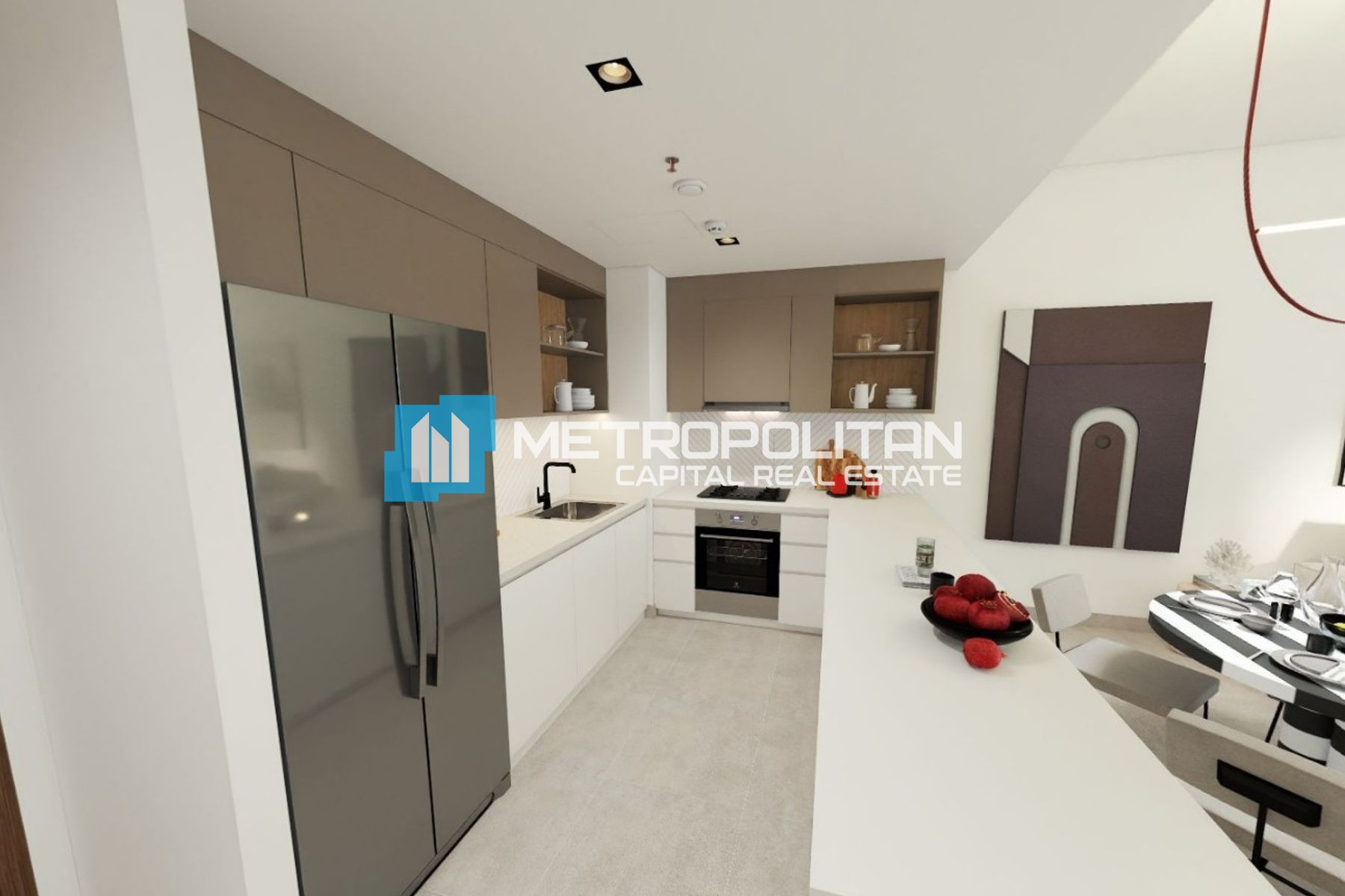 2BR Apartment for Sale in Yas Living II, Yas Island - MCS-47120