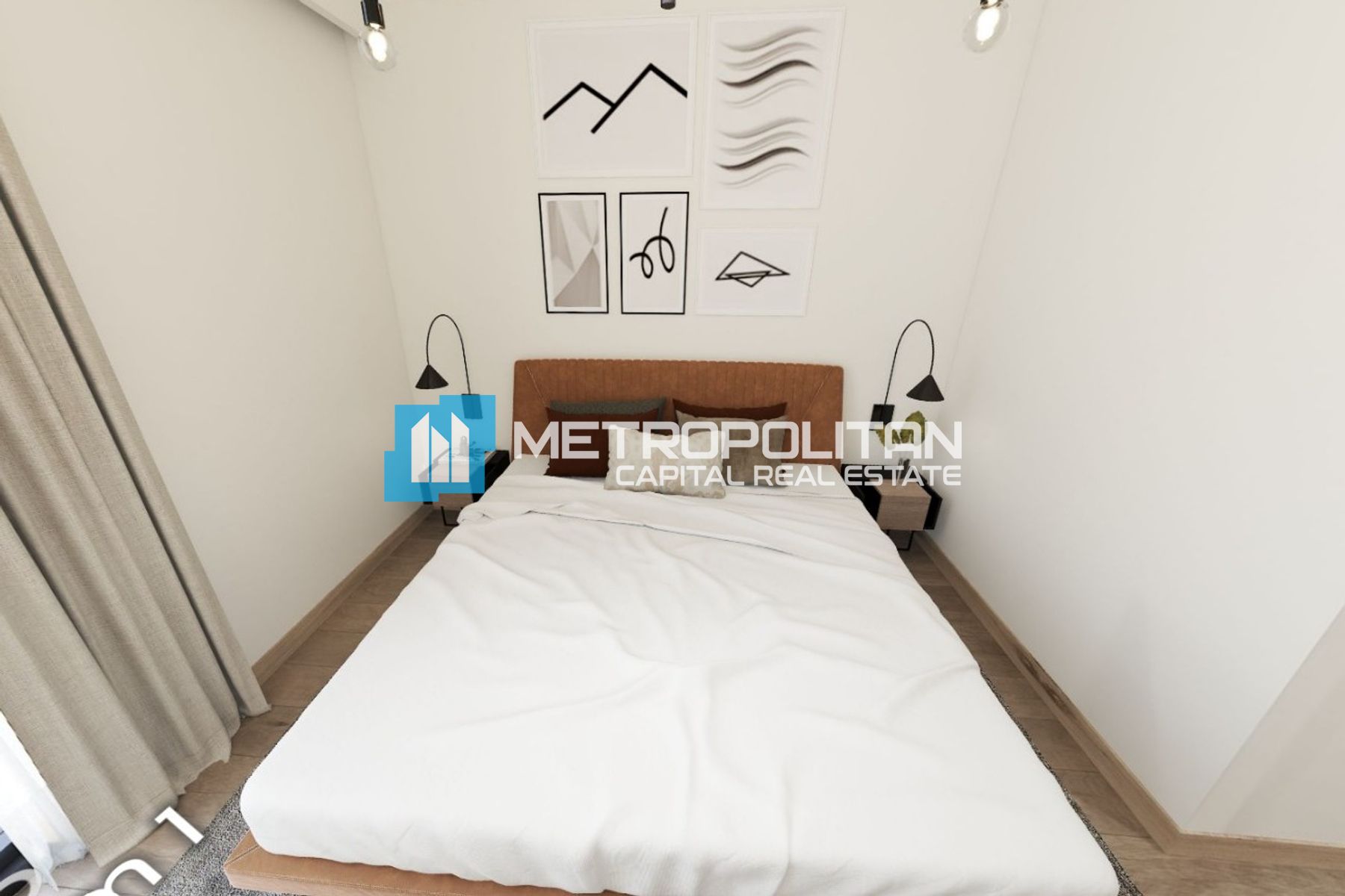 High Floor | Corner 2BR+Balcony | Close to OP