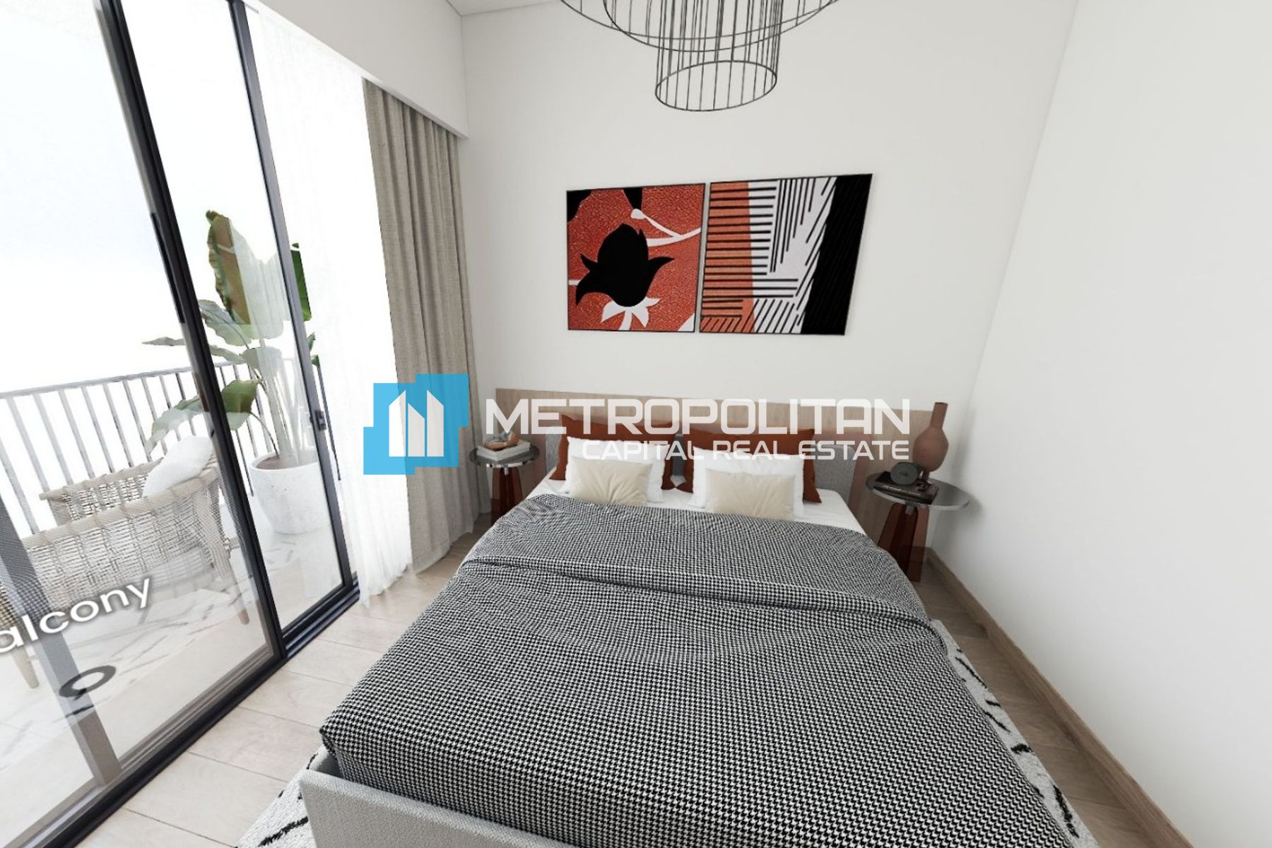 High Floor | Corner 2BR+Balcony | Close to OP