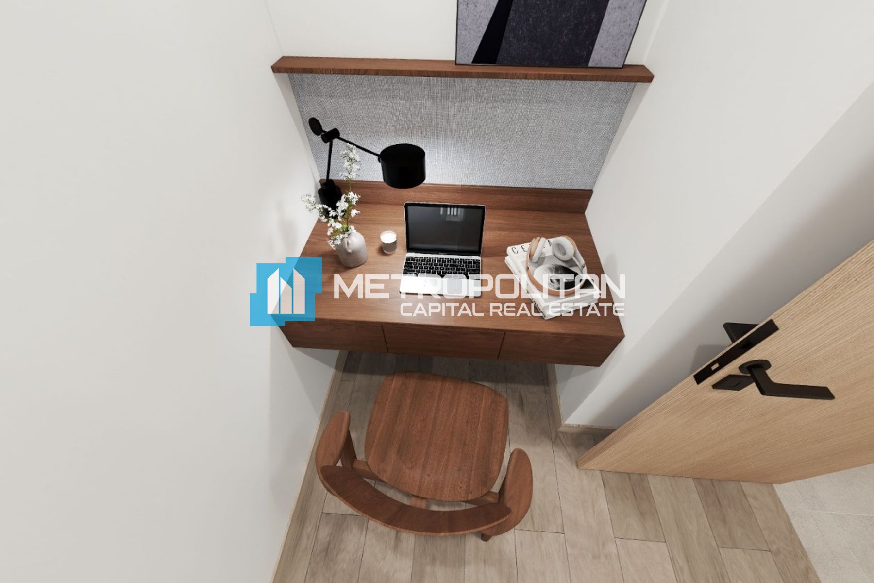 High Floor | Corner 2BR+Balcony | Close to OP