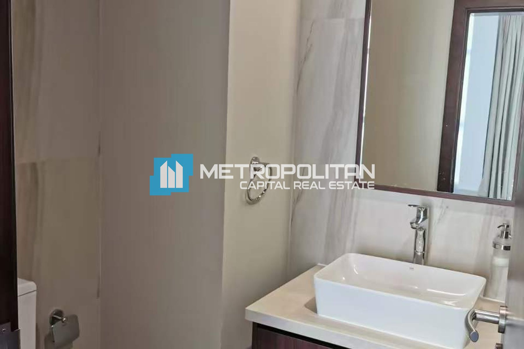 2BR w/ Balcony | Sea View | Ready to Move In