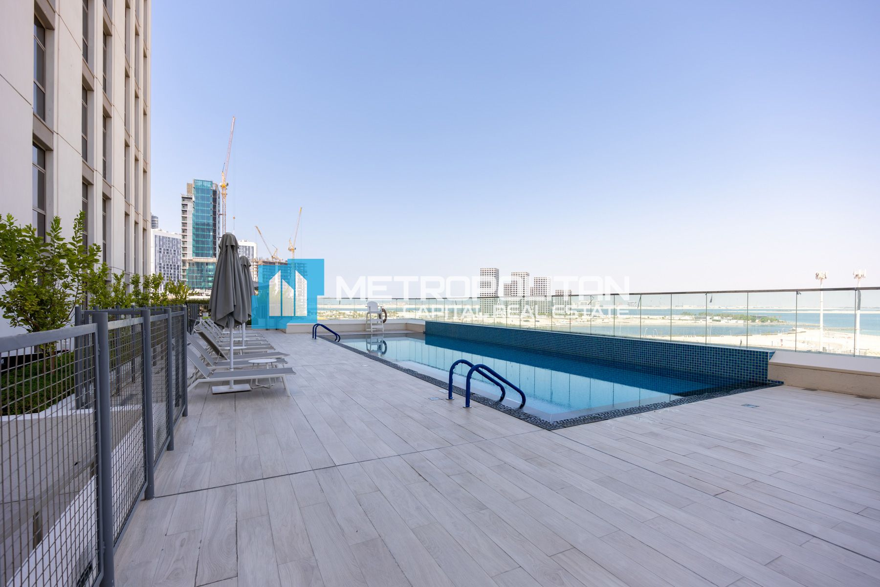 2BR w/ Balcony | Sea View | Ready to Move In