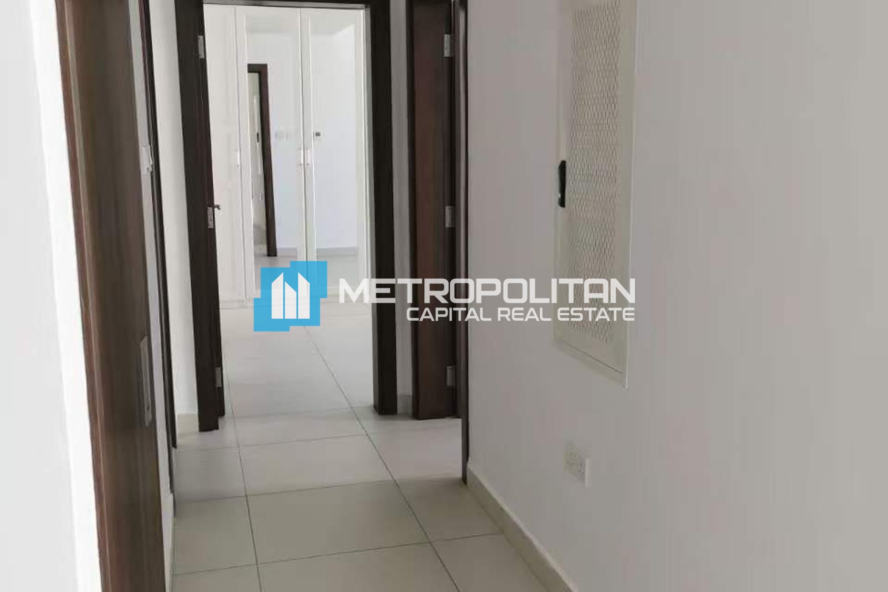 2BR w/ Balcony | Sea View | Ready to Move In