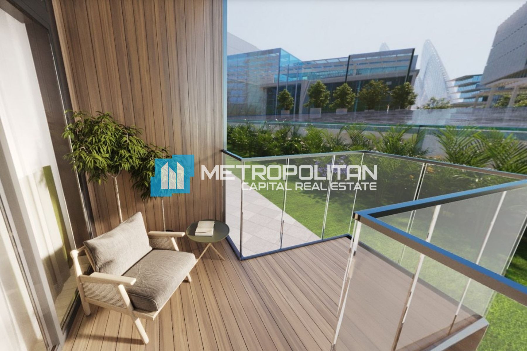 Partial Sea View| Studio+Balcony| Motivated Seller