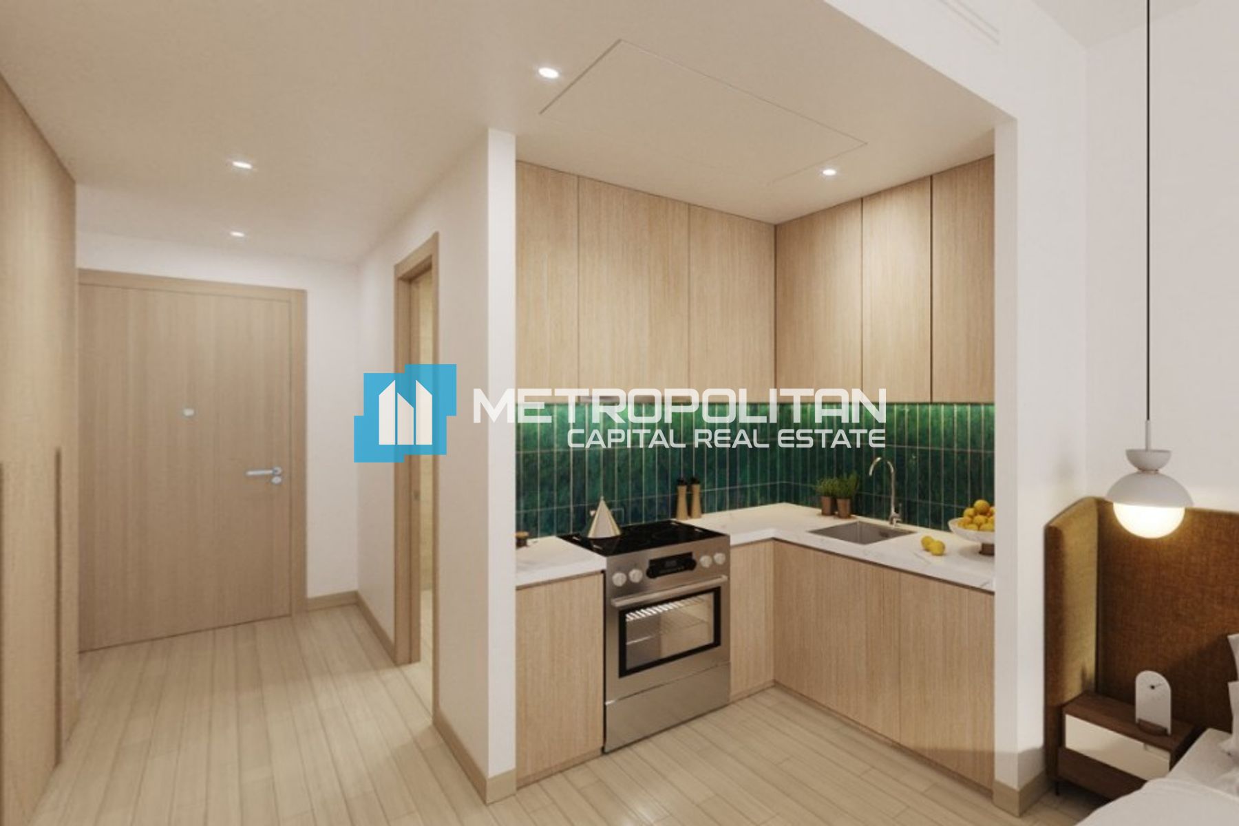 Partial Sea View| Studio+Balcony| Motivated Seller