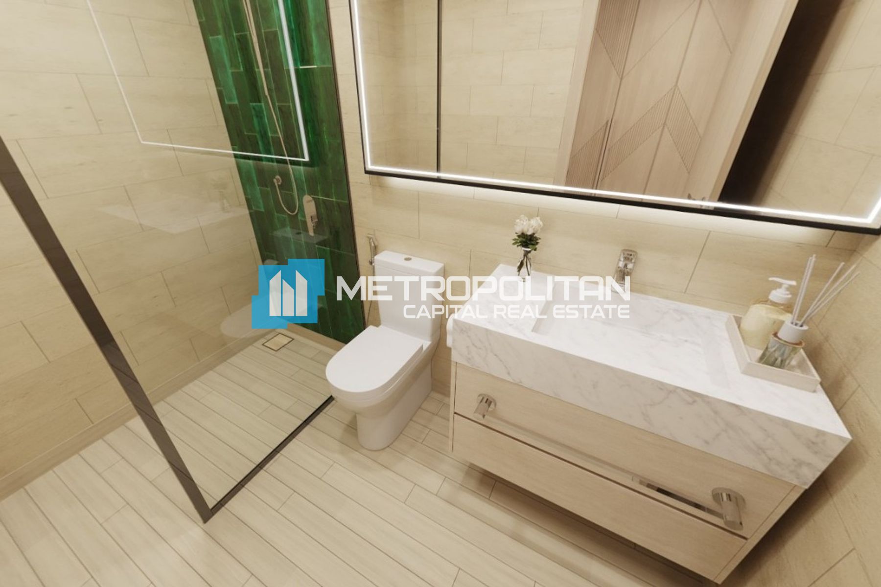 Partial Sea View| Studio+Balcony| Motivated Seller