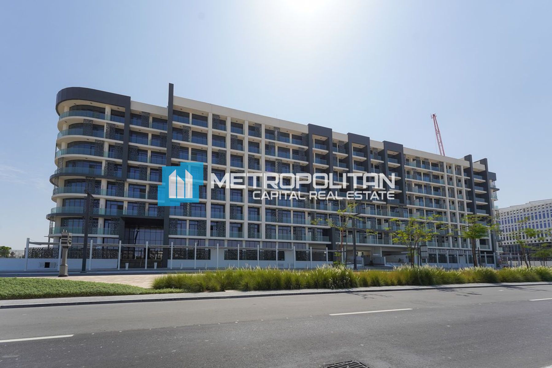 Studio Apartment for Sale in The Gate, Masdar City - MCS-47161