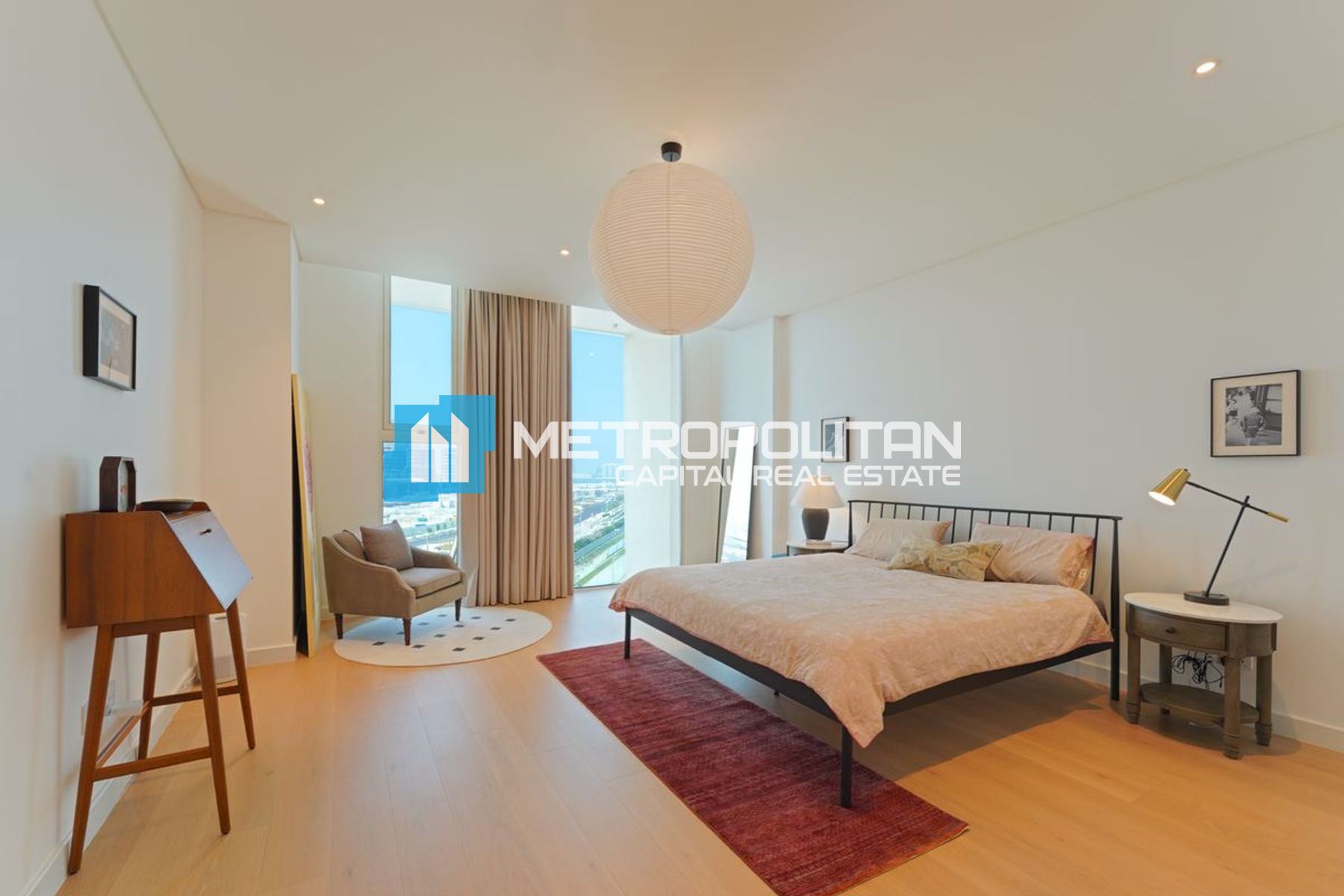 1BD Loft | Balcony | Beach Access | Ready to move