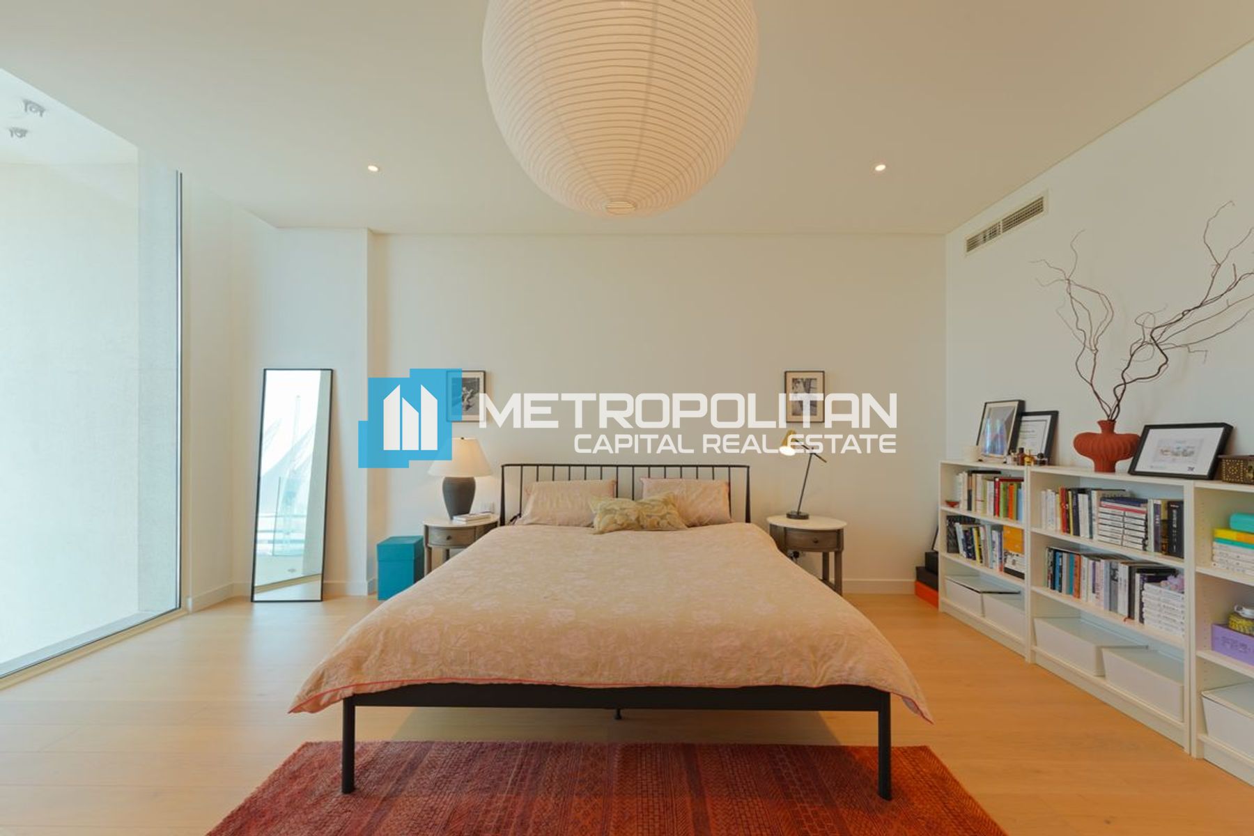 1BD Loft | Balcony | Beach Access | Ready to move