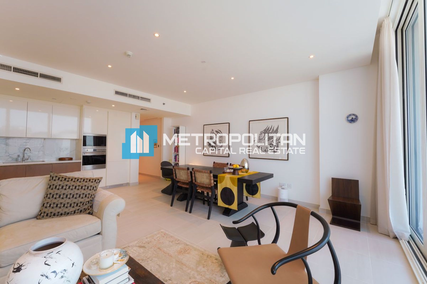 1BD Loft | Balcony | Beach Access | Ready to move